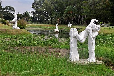 Parque de los Libres del Sur