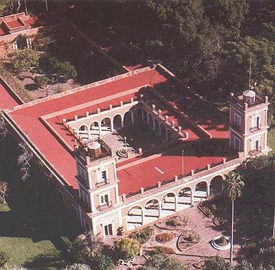 Palacio San José