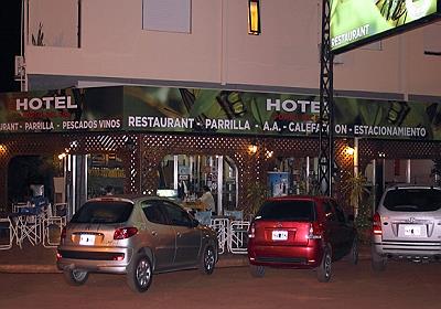 Hotel Portal del Sol