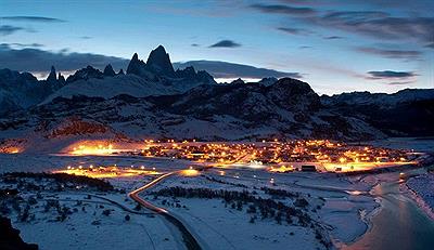 El Chalten nocturno