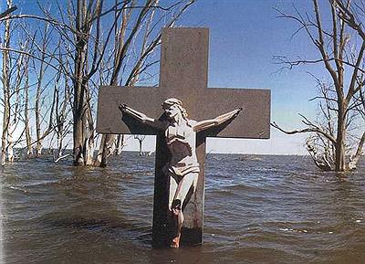 Ruinas del Lago Epecuen