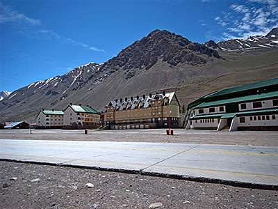 Los Penitentes (Octubre 2012)