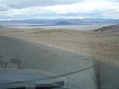 Ruta Antofagasta - El Peñon