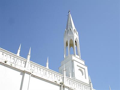 Iglesia Virgen Niña