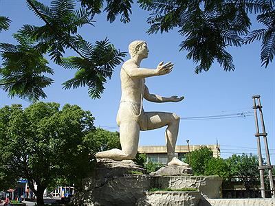Monumento al Sembrador