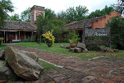 Estancia Museo “El Porvenir”
