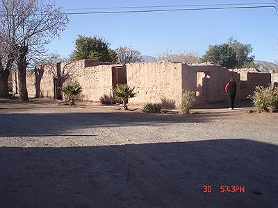 Casa de Felipe Varela