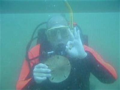 Buceo en Necochea