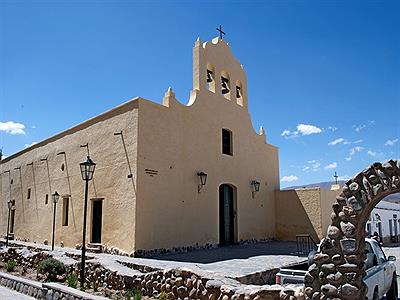 Iglesia San Jose de Cachi