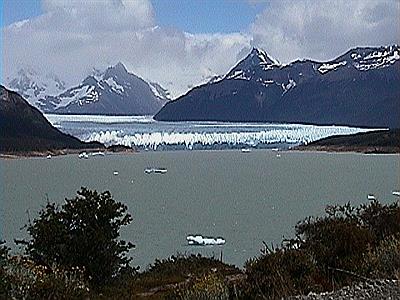 Glaciar Perito Moreno
