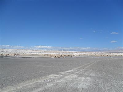 Campo de Piedra Pómez