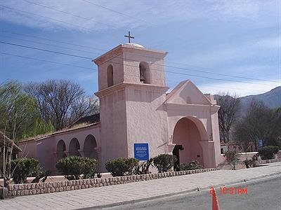 Iglesia