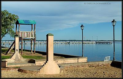 Camping Laguna de Lobos