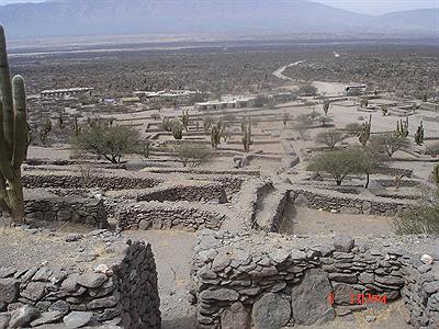 Ruinas de Los Quilmes