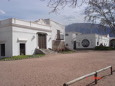 Bodega Vasija Secreta