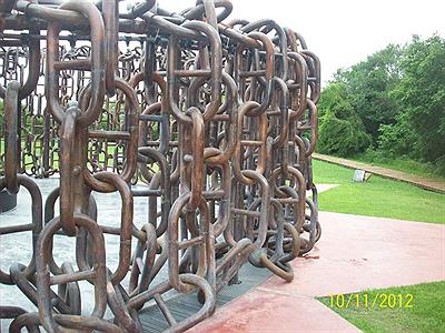 Monumento Vuelta de Obligado