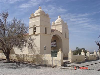 RUTA 40 - TRAMO CAFAYATE-CACHI