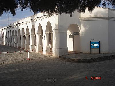 MUSEO ARQUEOLOGICO
