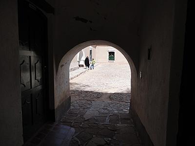 MUSEO CASA HACIENDA DE YAVI