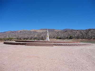 TROPICO DE CAPRICORNIO