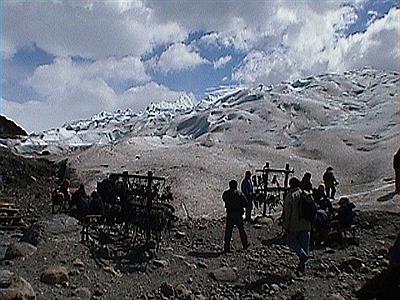 Glaciar Perito Moreno - Gramponera