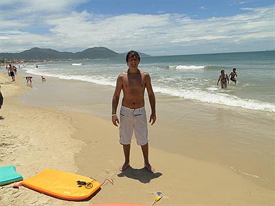 Praia dos Ingleses 2012