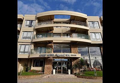 Aquazul Apart Hotel Spa