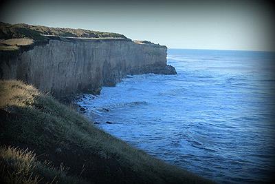 Barrancas de los lobos