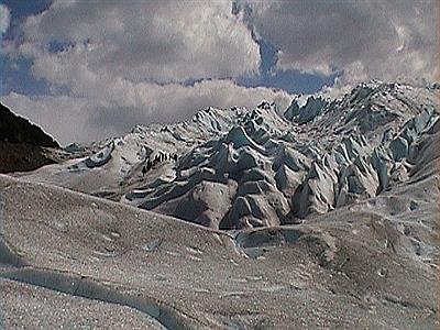 Glaciar Perito Moreno - Minitrekking