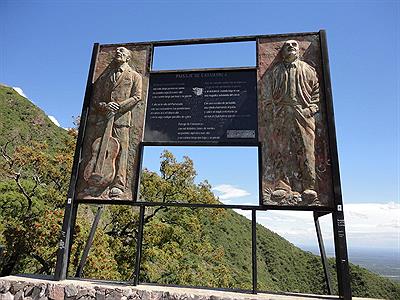 Cuesta del Portezuelo