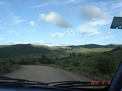 CAMINO A LOS TUNELES