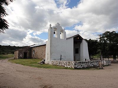 Camino de Los Túneles de Taninga