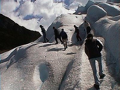 Glaciar Perito Moreno - Minitrekking