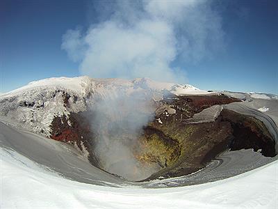 Volcan Villarrica