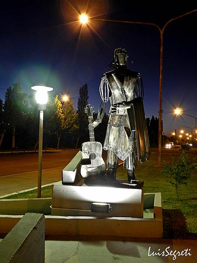 Monumento al Gaucho