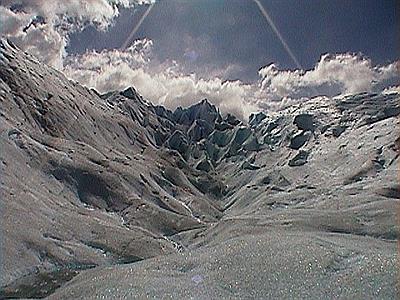 Glaciar Perito Moreno - Increíble paisaje