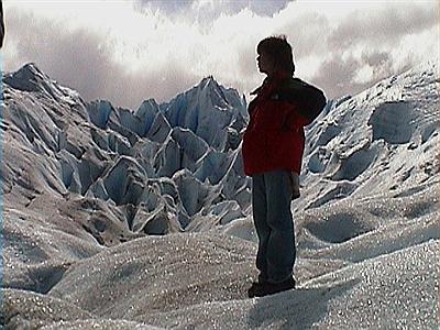 Glaciar Perito Moreno - Increíble paisaje