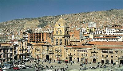 Basílica de San Francisco 