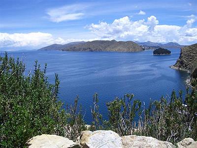 Lago Titicaca