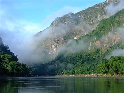 Parque Nacional Madidi