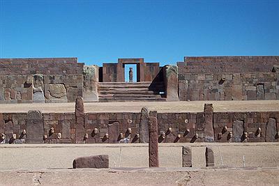 Tiwanaku (Tiahuanaco)