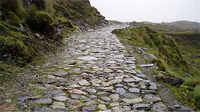 Caminos Precolombinos