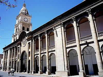 Catedral de Cochabamba