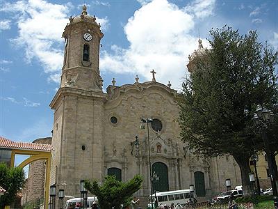 Catedral de Potosí