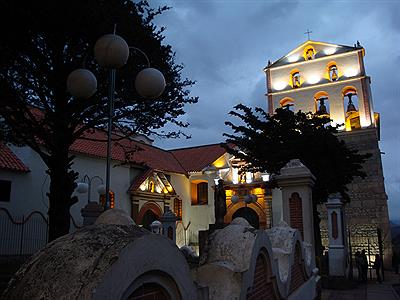 Torre de la Compañía