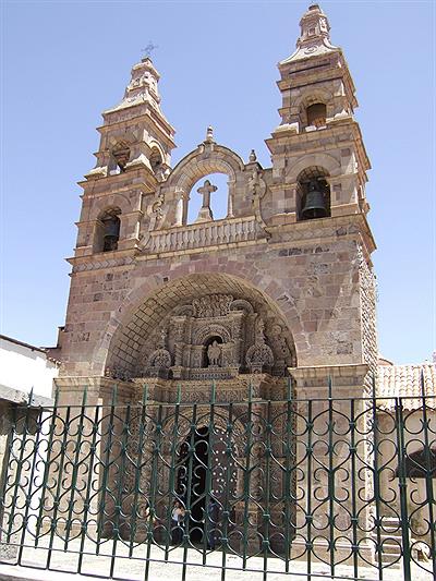 Iglesia de San Lorenzo