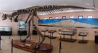 Cal Orcko (Parque Cretácico)