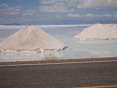 SALINAS GRANDES