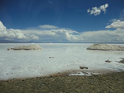 SALINAS GRANDES
