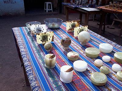 Artesanias con Piedras